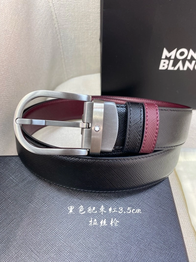 Montblanc Belts RelaxedFit 302456