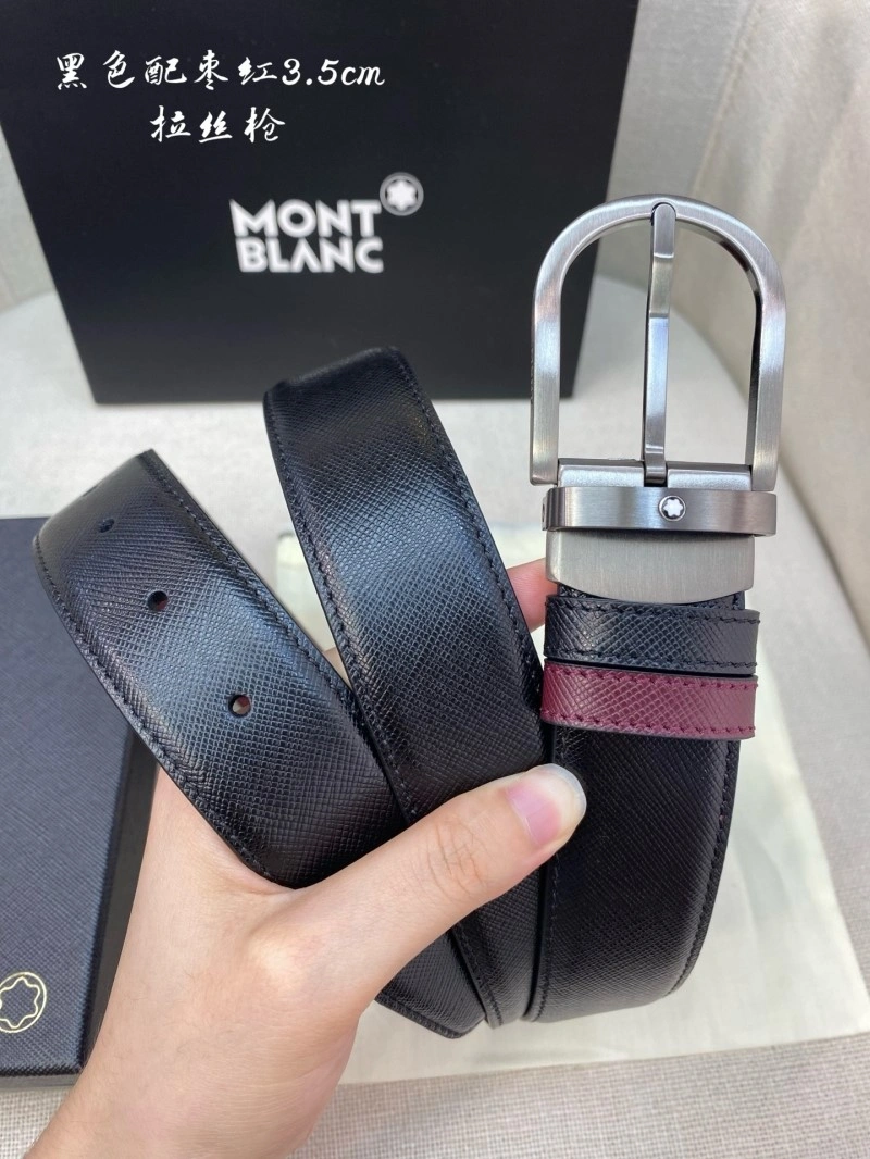 Montblanc Belts RelaxedFit 302456