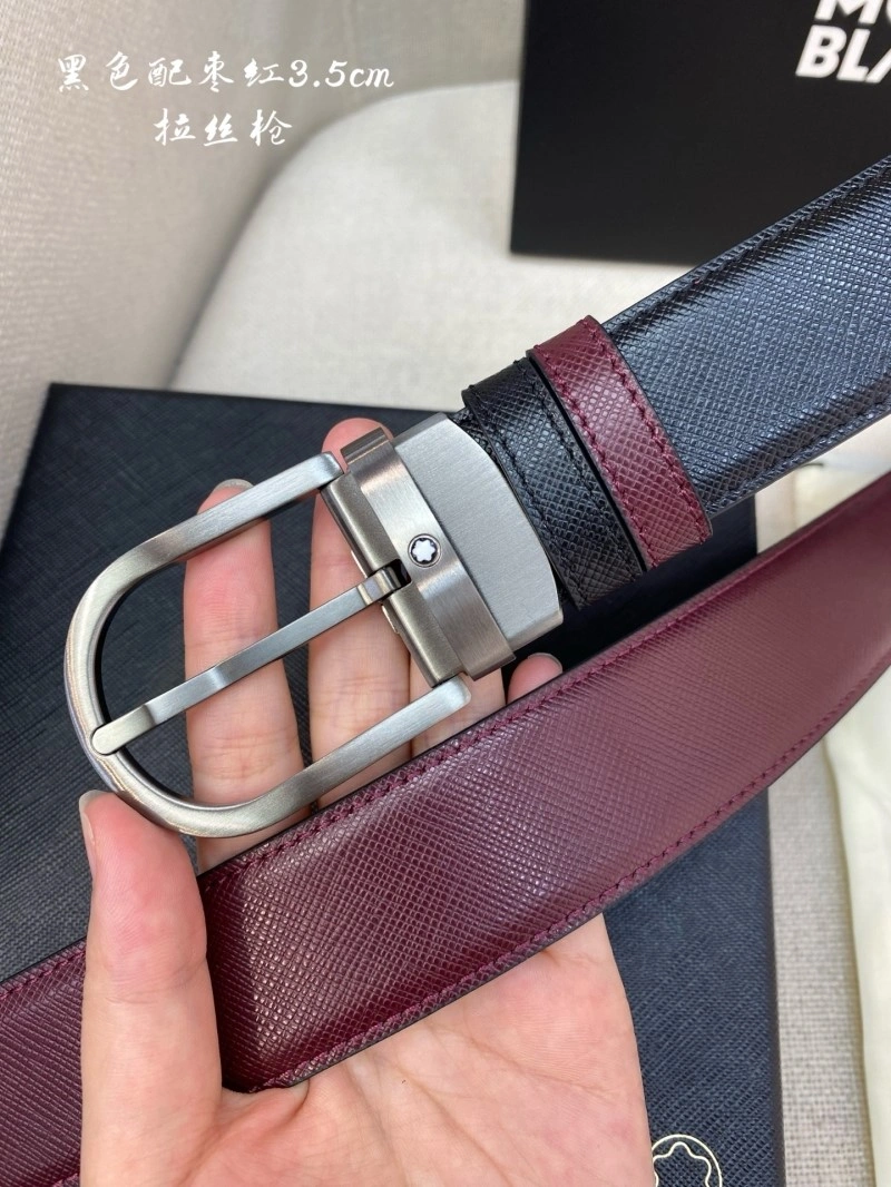 Montblanc Belts RelaxedFit 302456