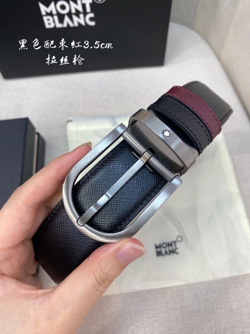 Montblanc Belts RelaxedFit 302456