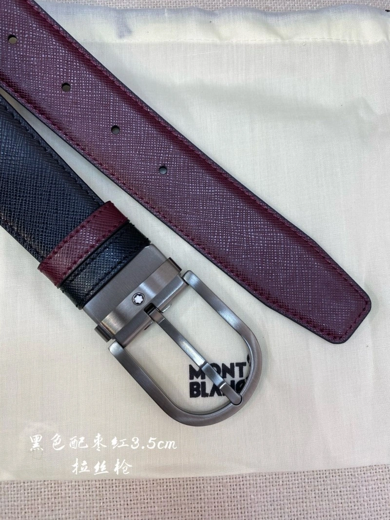 Montblanc Belts RelaxedFit 302456