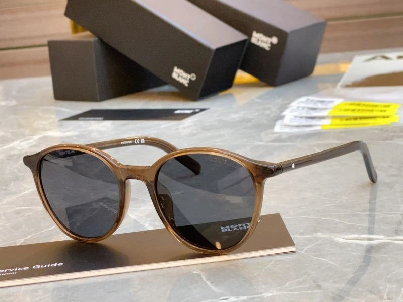 FastDry Montblanc Sunglasses 281716