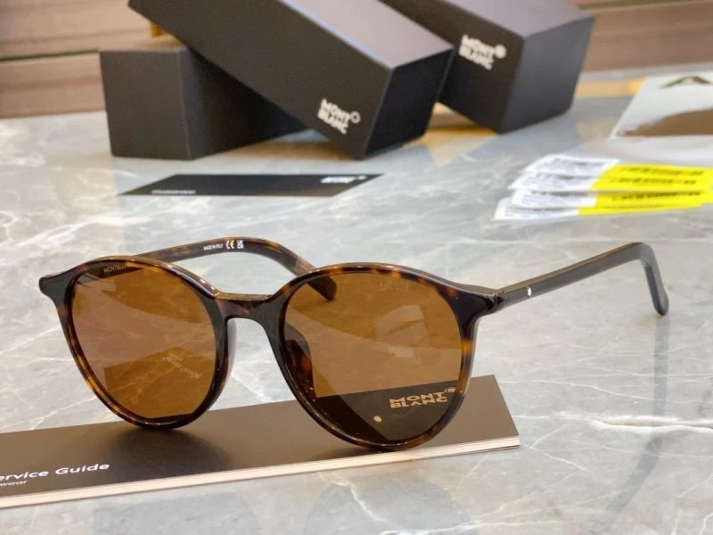 FastDry Montblanc Sunglasses 281716