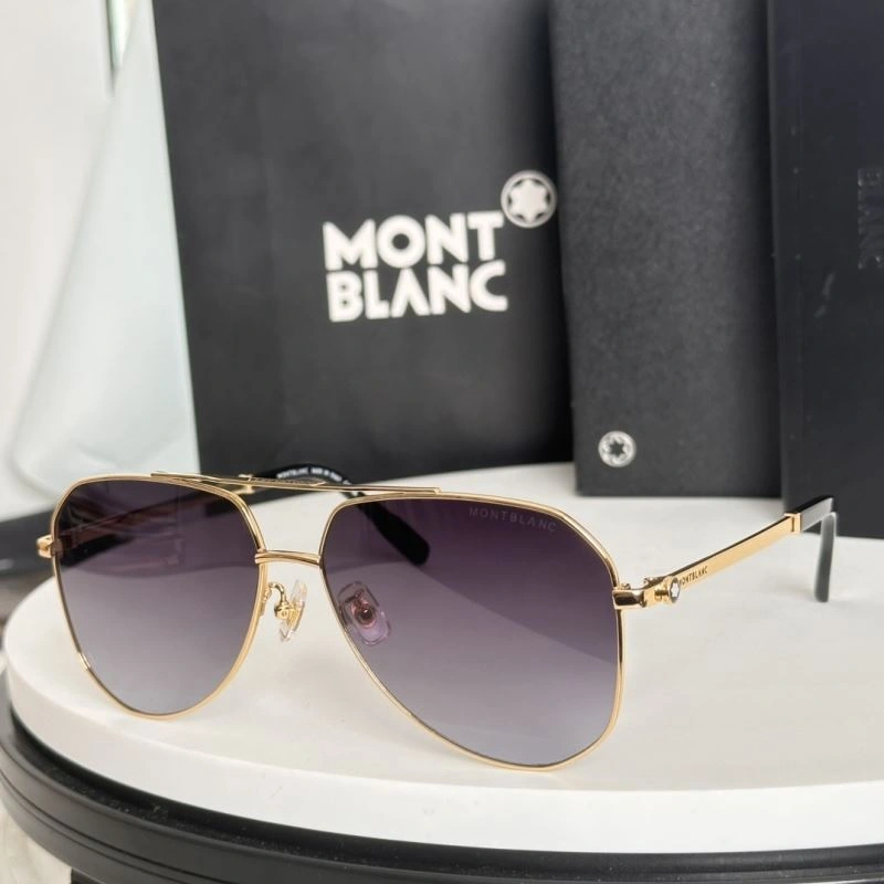 FlexibleFit Montblanc Sunglasses 281711