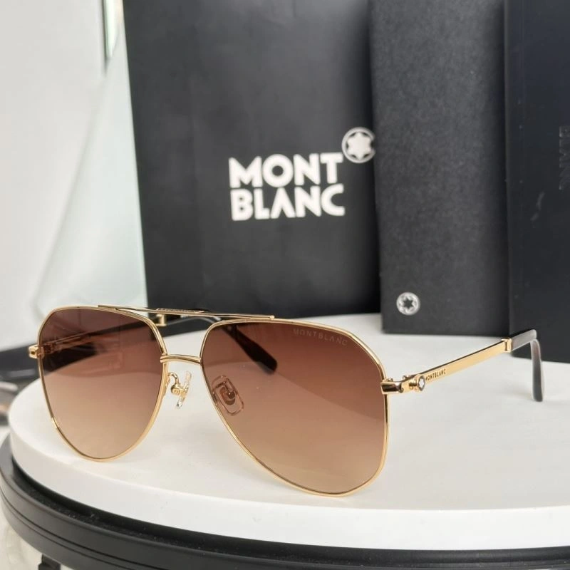 FlexibleFit Montblanc Sunglasses 281711
