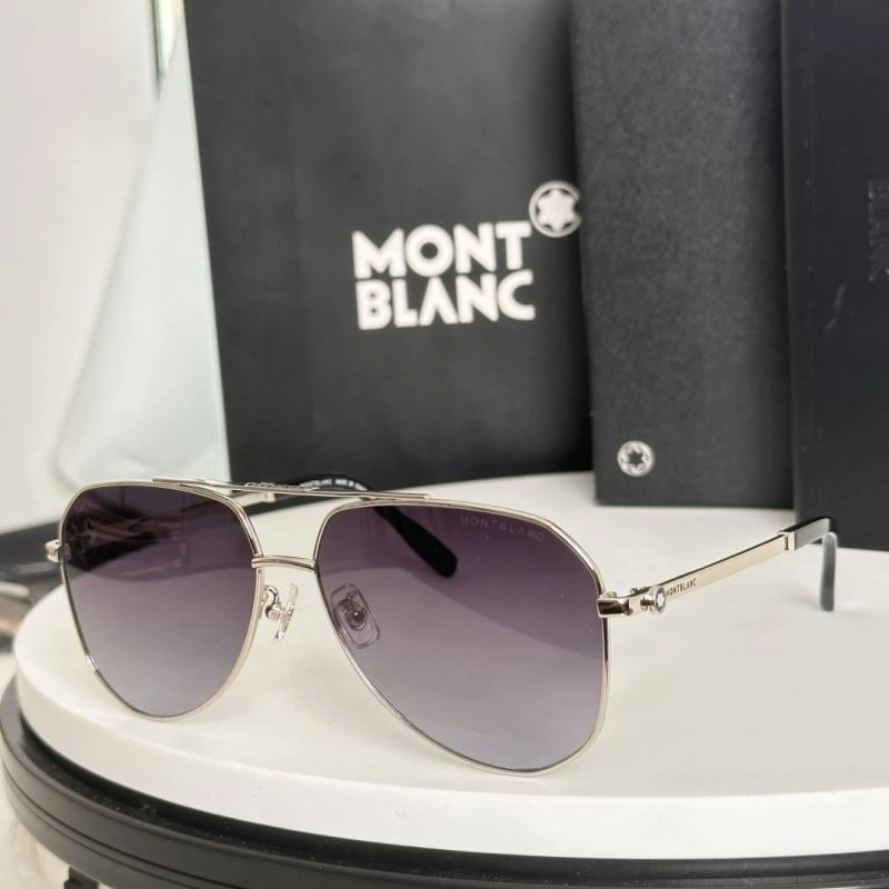 FlexibleFit Montblanc Sunglasses 281711