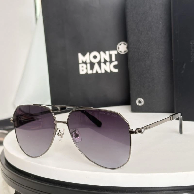 FlexibleFit Montblanc Sunglasses 281711