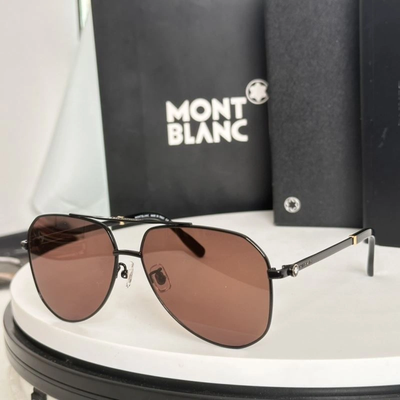 FlexibleFit Montblanc Sunglasses 281711