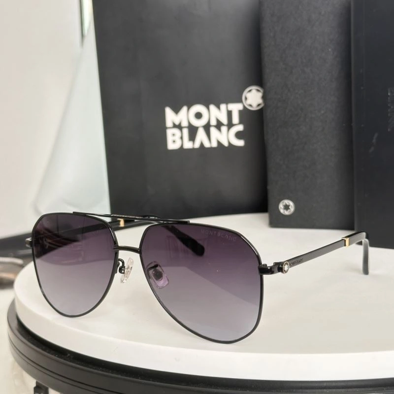 FlexibleFit Montblanc Sunglasses 281711