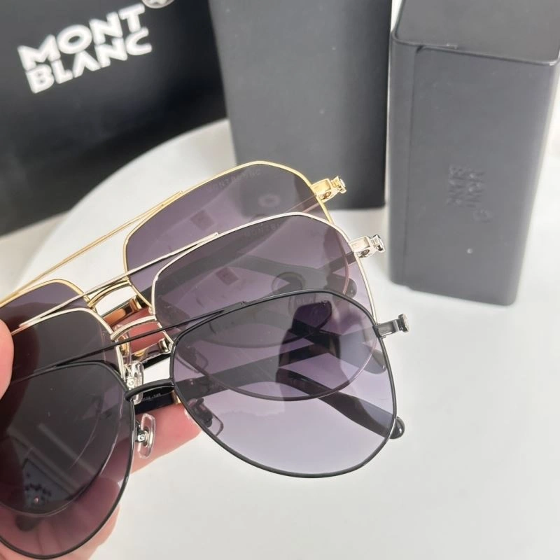 FlexibleFit Montblanc Sunglasses 281711