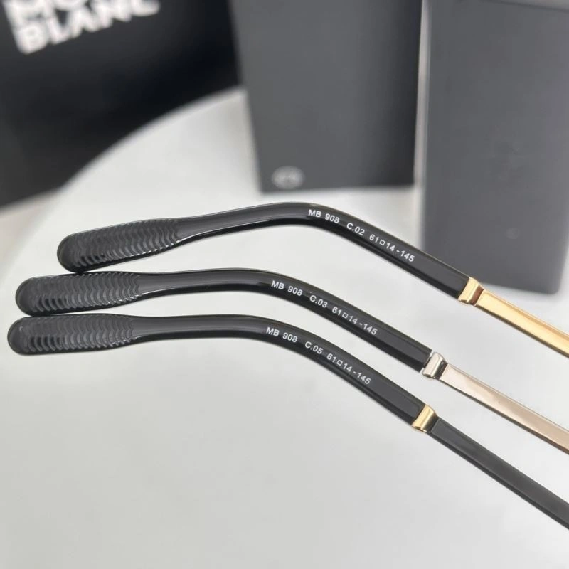 FlexibleFit Montblanc Sunglasses 281711