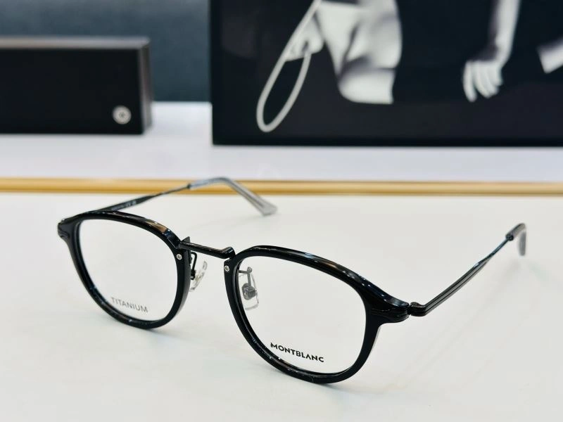 Thermal Montblanc Sunglasses 281712