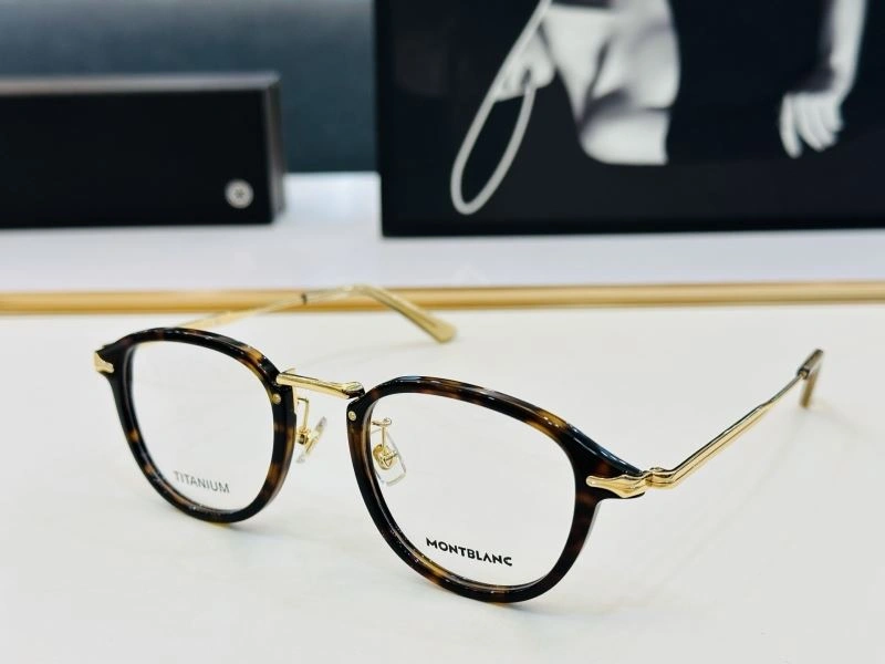Thermal Montblanc Sunglasses 281712