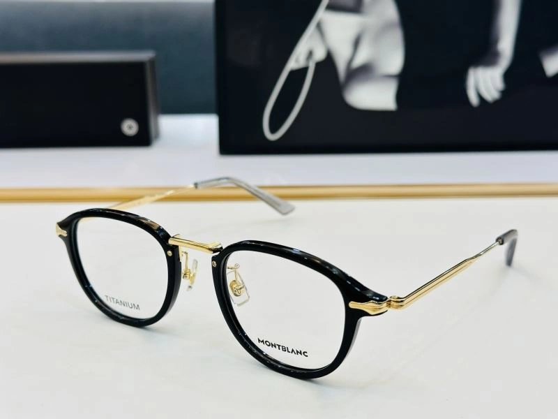 Thermal Montblanc Sunglasses 281712