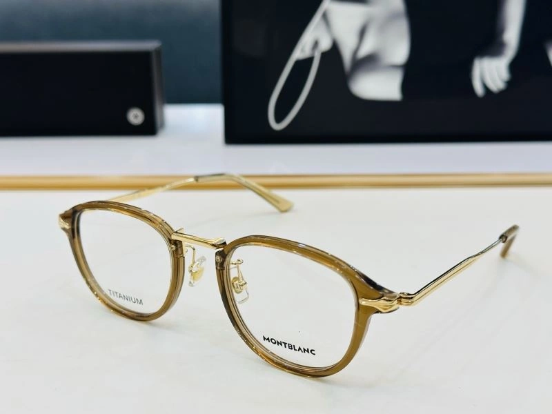 Thermal Montblanc Sunglasses 281712