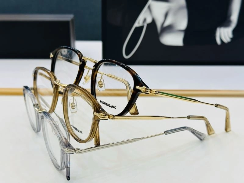 Thermal Montblanc Sunglasses 281712