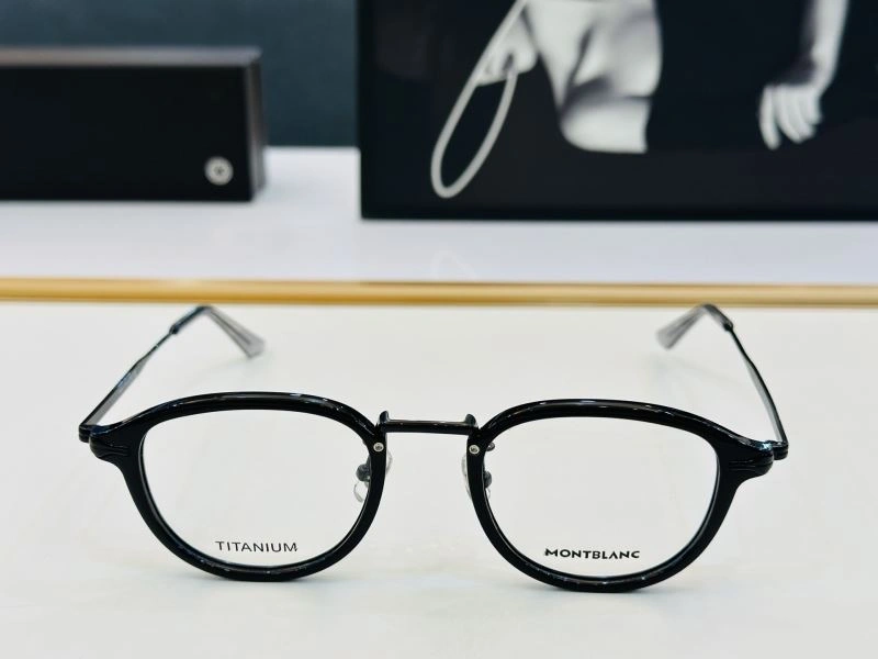 Thermal Montblanc Sunglasses 281712