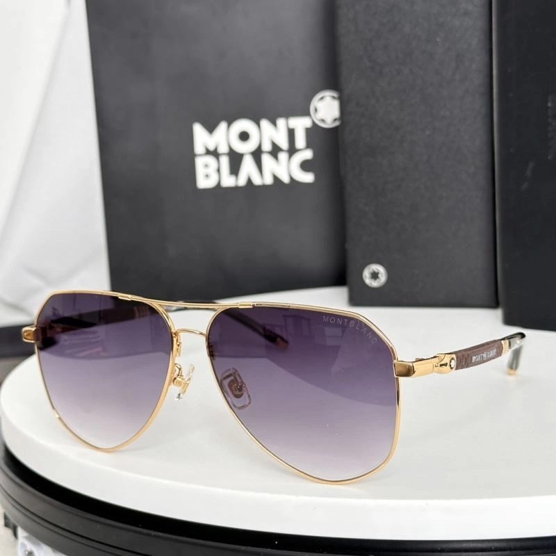 Classic Montblanc Sunglasses 281691