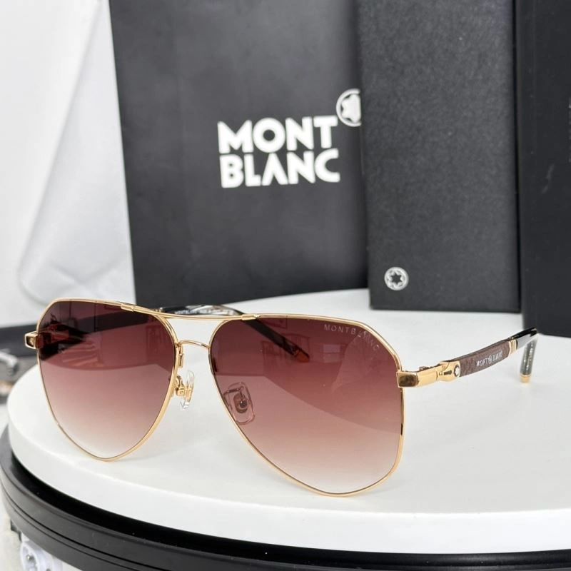 Classic Montblanc Sunglasses 281691
