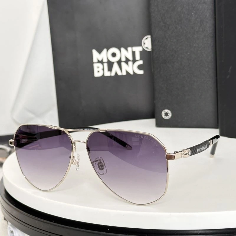 Classic Montblanc Sunglasses 281691