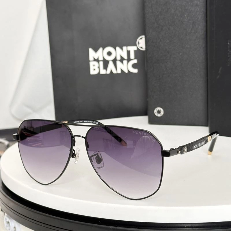 Classic Montblanc Sunglasses 281691