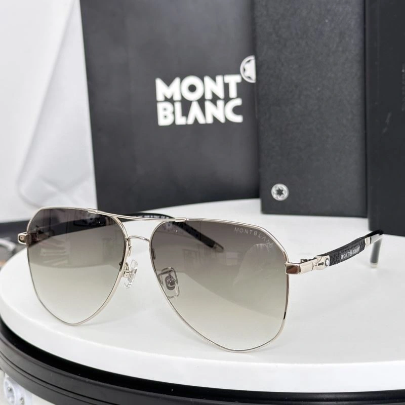 Classic Montblanc Sunglasses 281691