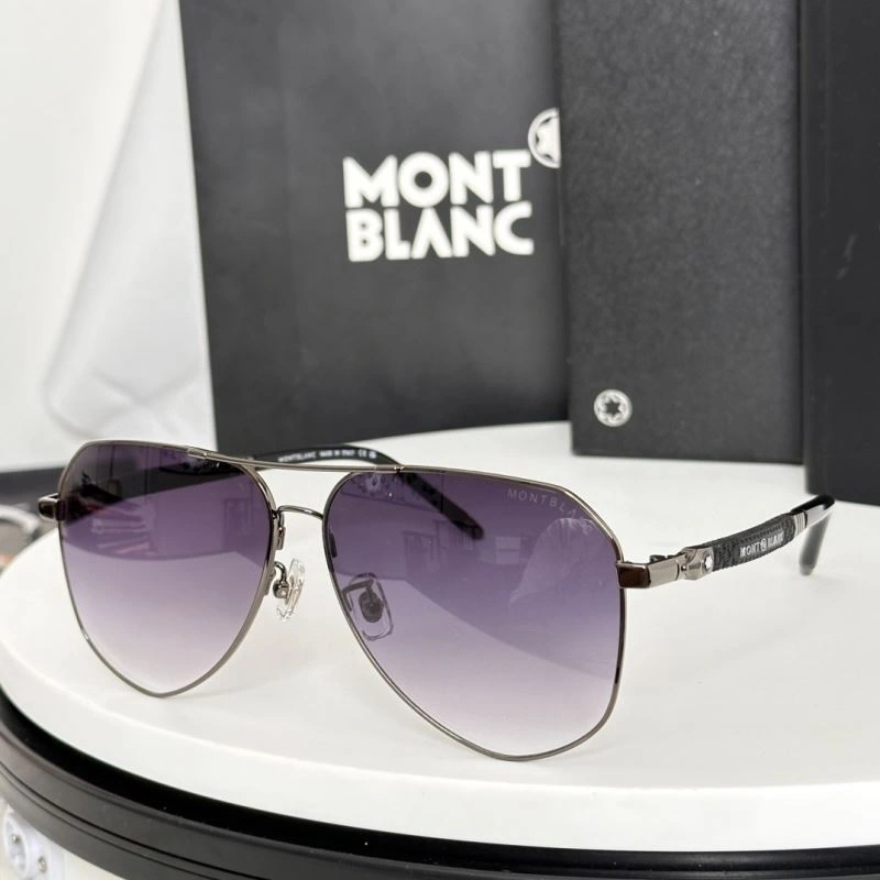 Classic Montblanc Sunglasses 281691