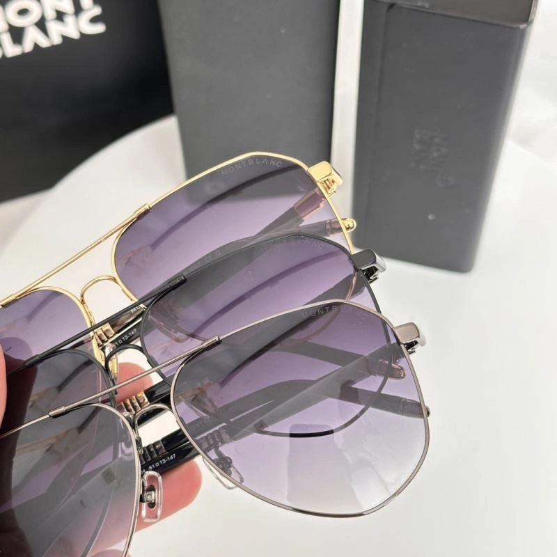 Classic Montblanc Sunglasses 281691
