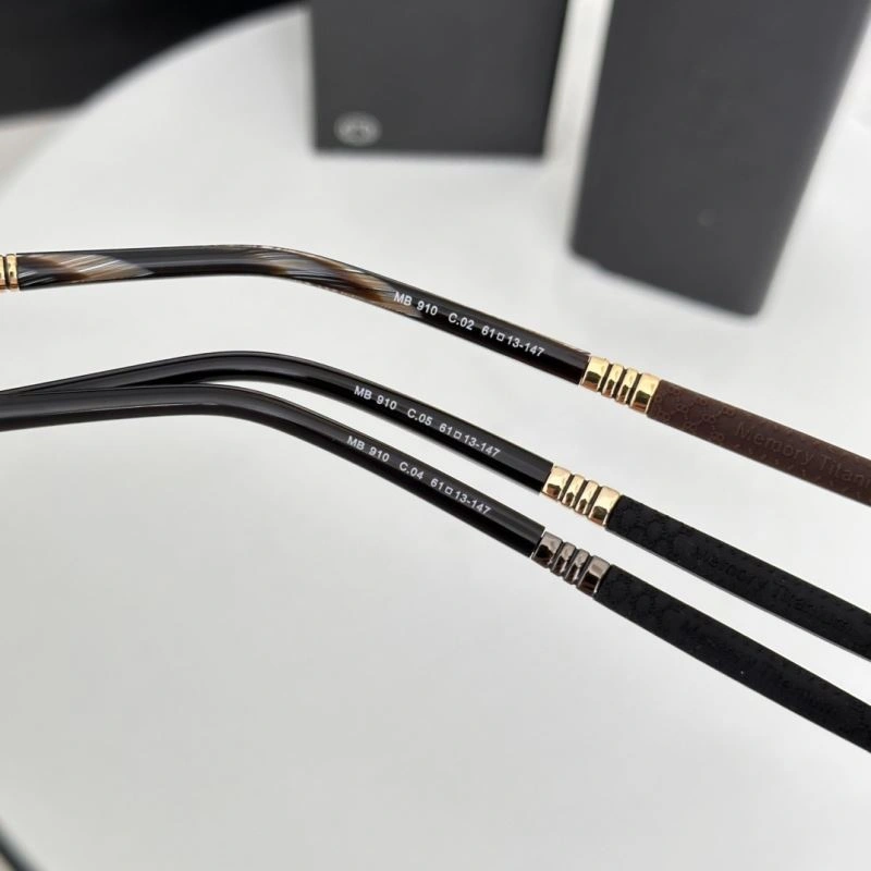 Classic Montblanc Sunglasses 281691