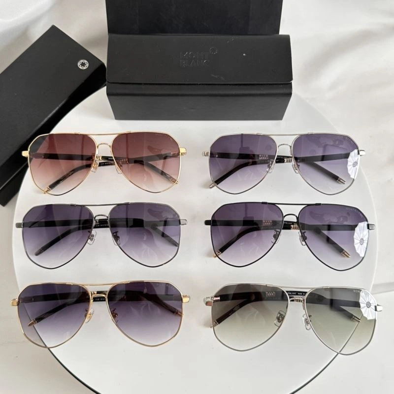 Classic Montblanc Sunglasses 281691