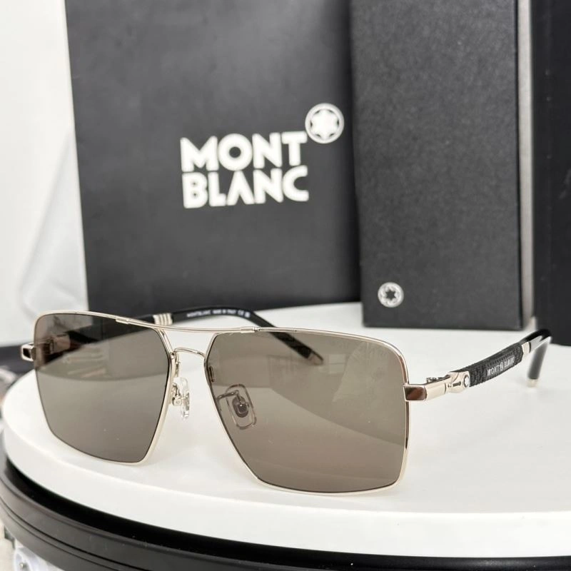 Tailored Montblanc Sunglasses 281690