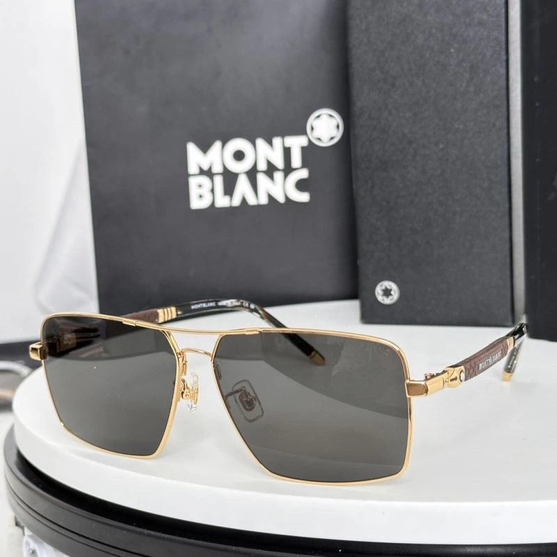 Tailored Montblanc Sunglasses 281690