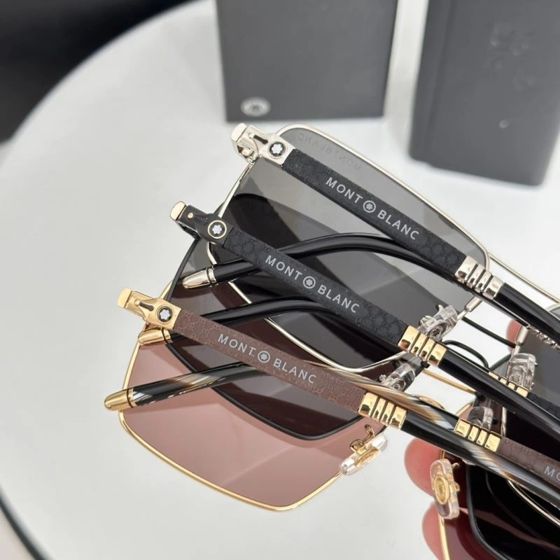 Tailored Montblanc Sunglasses 281690