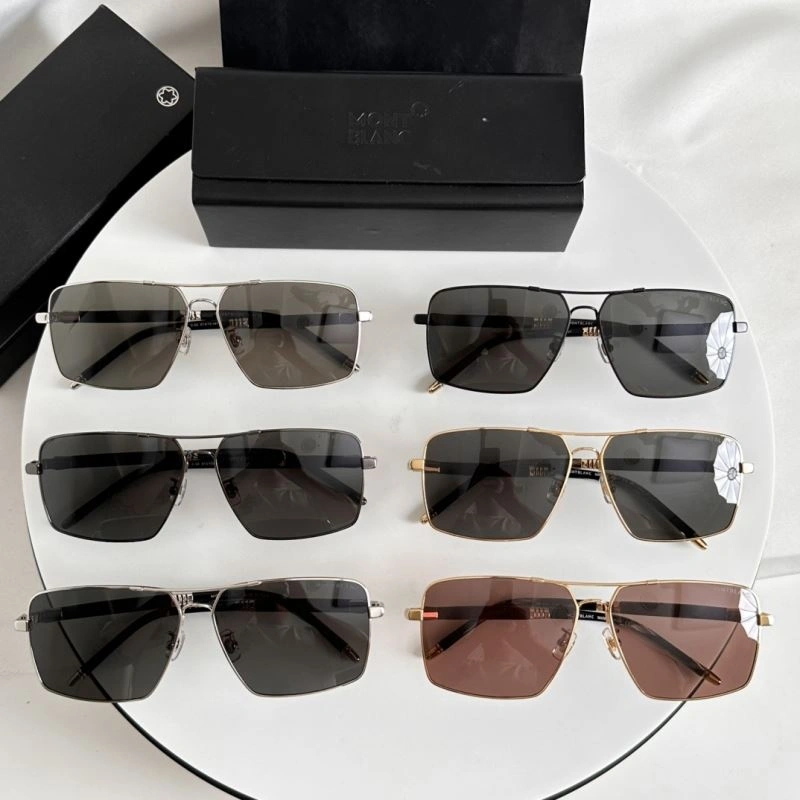 Tailored Montblanc Sunglasses 281690