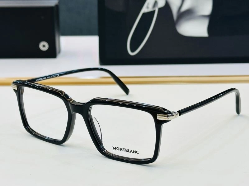 Contemporary Montblanc Sunglasses 281689