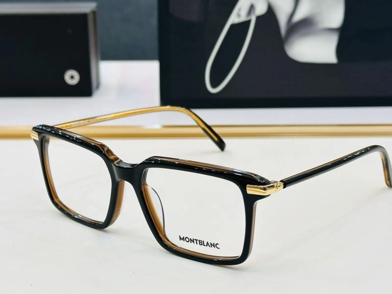 Contemporary Montblanc Sunglasses 281689