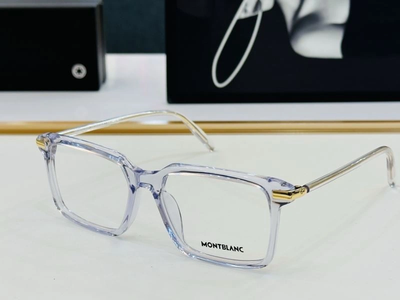 Contemporary Montblanc Sunglasses 281689