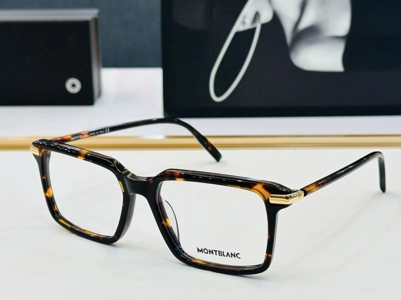 Contemporary Montblanc Sunglasses 281689