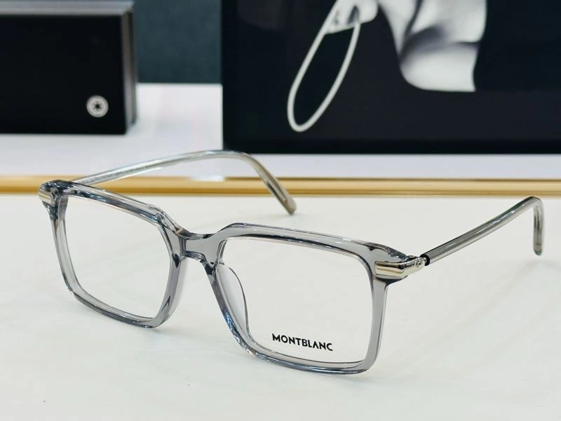 Contemporary Montblanc Sunglasses 281689