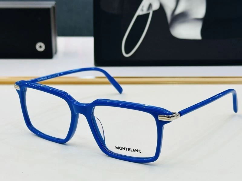 Contemporary Montblanc Sunglasses 281689