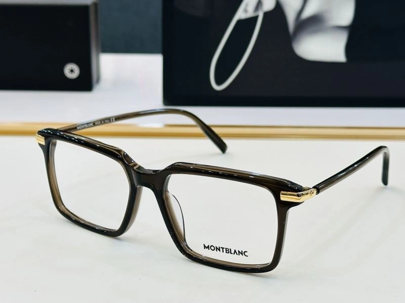 Contemporary Montblanc Sunglasses 281689