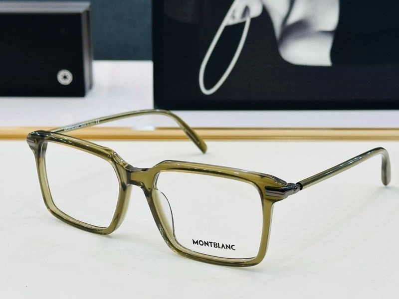 Contemporary Montblanc Sunglasses 281689