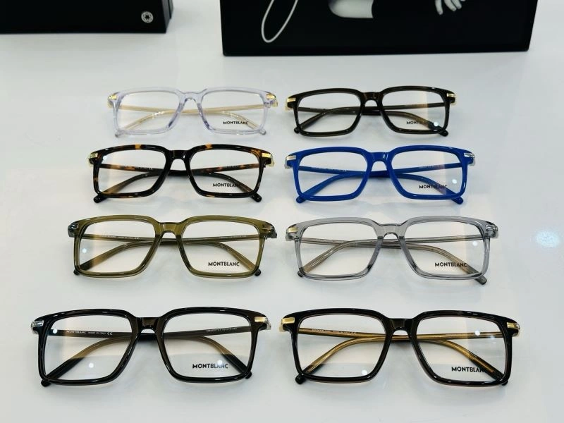 Contemporary Montblanc Sunglasses 281689