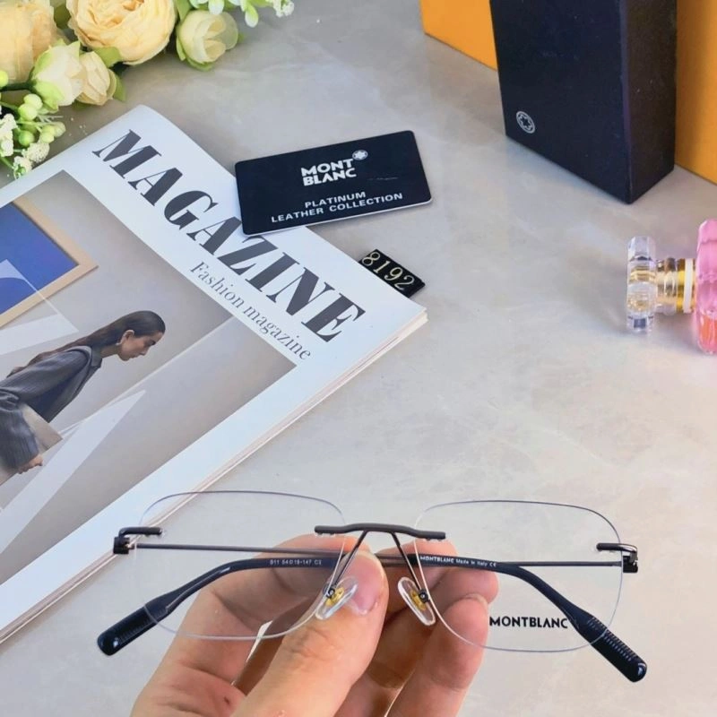 Montblanc Sunglasses WaterResistant 281685