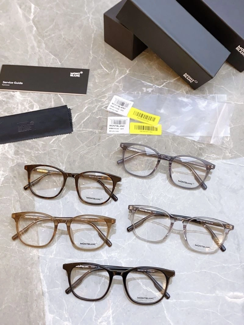 Montblanc Sunglasses Functional 281749