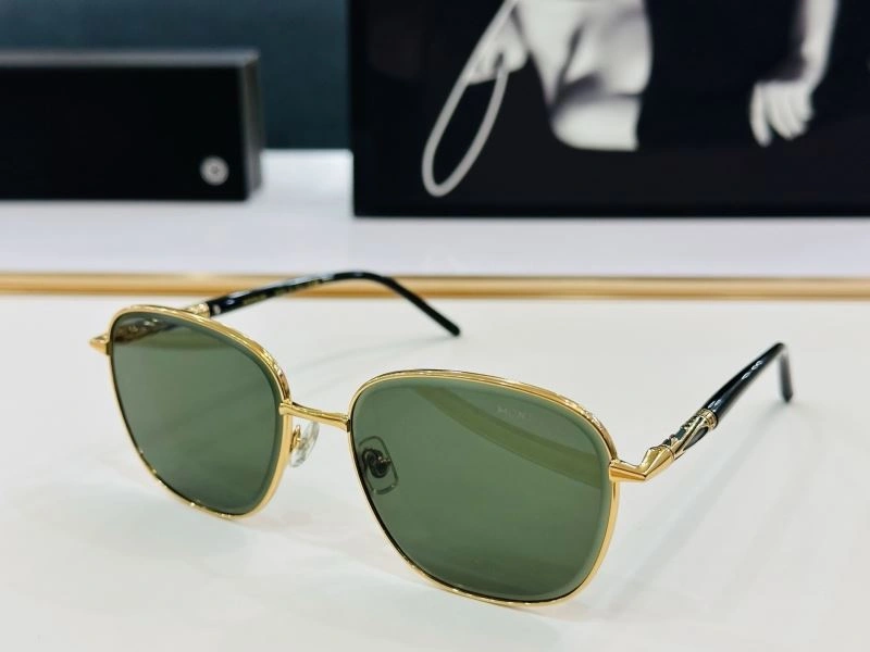 Popular Montblanc Sunglasses 281750