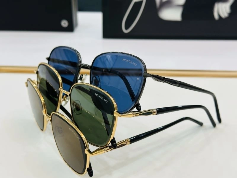 Popular Montblanc Sunglasses 281750