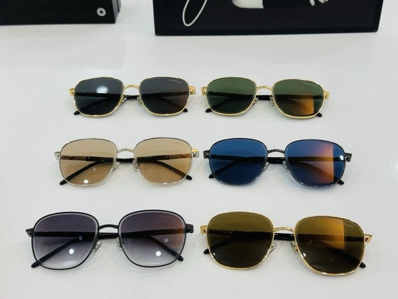 Popular Montblanc Sunglasses 281750