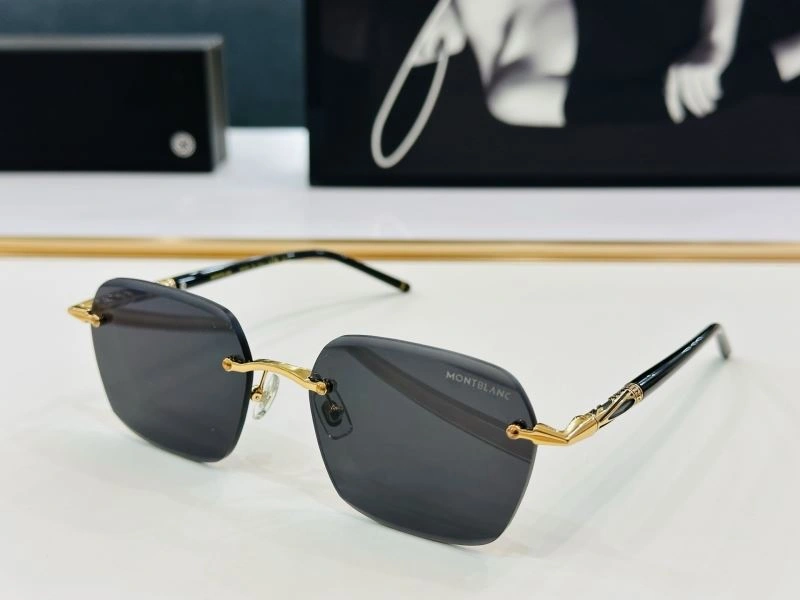 Montblanc Sunglasses Lightweight 281730