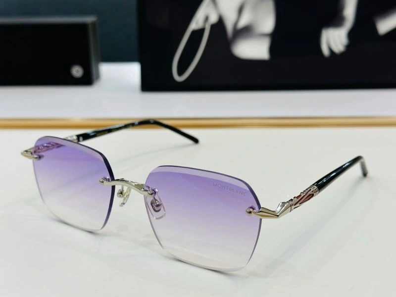 Montblanc Sunglasses Lightweight 281730